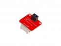 Infrared reflection sensor RPR-220 - Crowtail - Elecrow